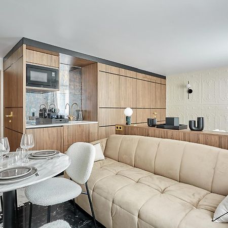 Apart Hotel Louvre Museum By Studio Prestige Paris Eksteriør bilde