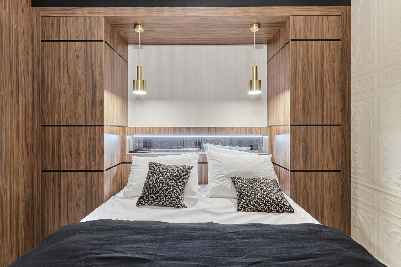 Apart Hotel Louvre Museum By Studio Prestige Paris Eksteriør bilde