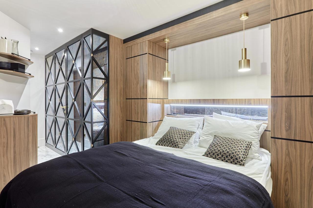 Apart Hotel Louvre Museum By Studio Prestige Paris Eksteriør bilde