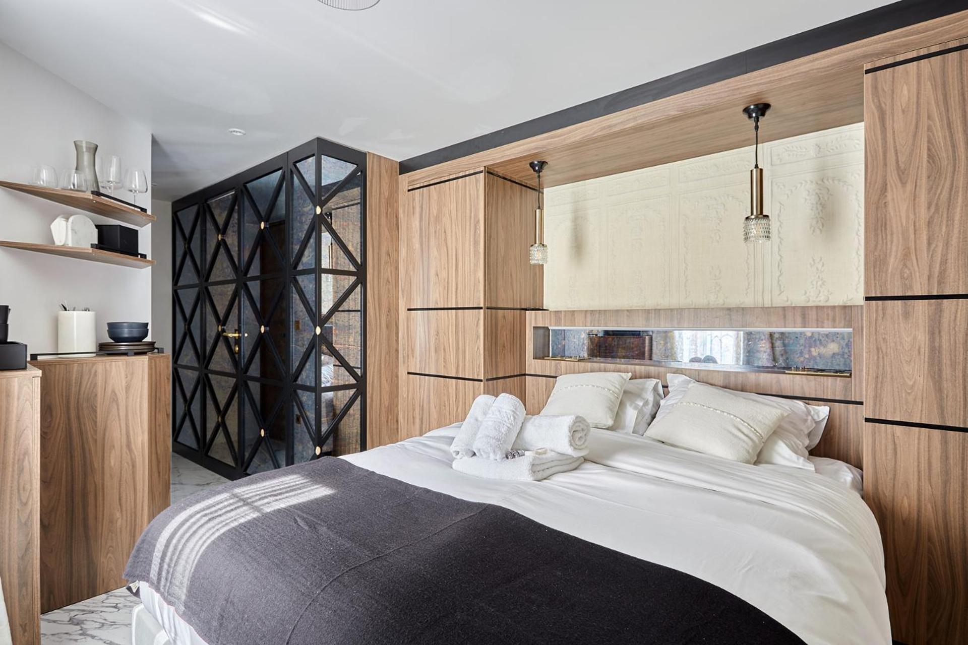 Apart Hotel Louvre Museum By Studio Prestige Paris Eksteriør bilde