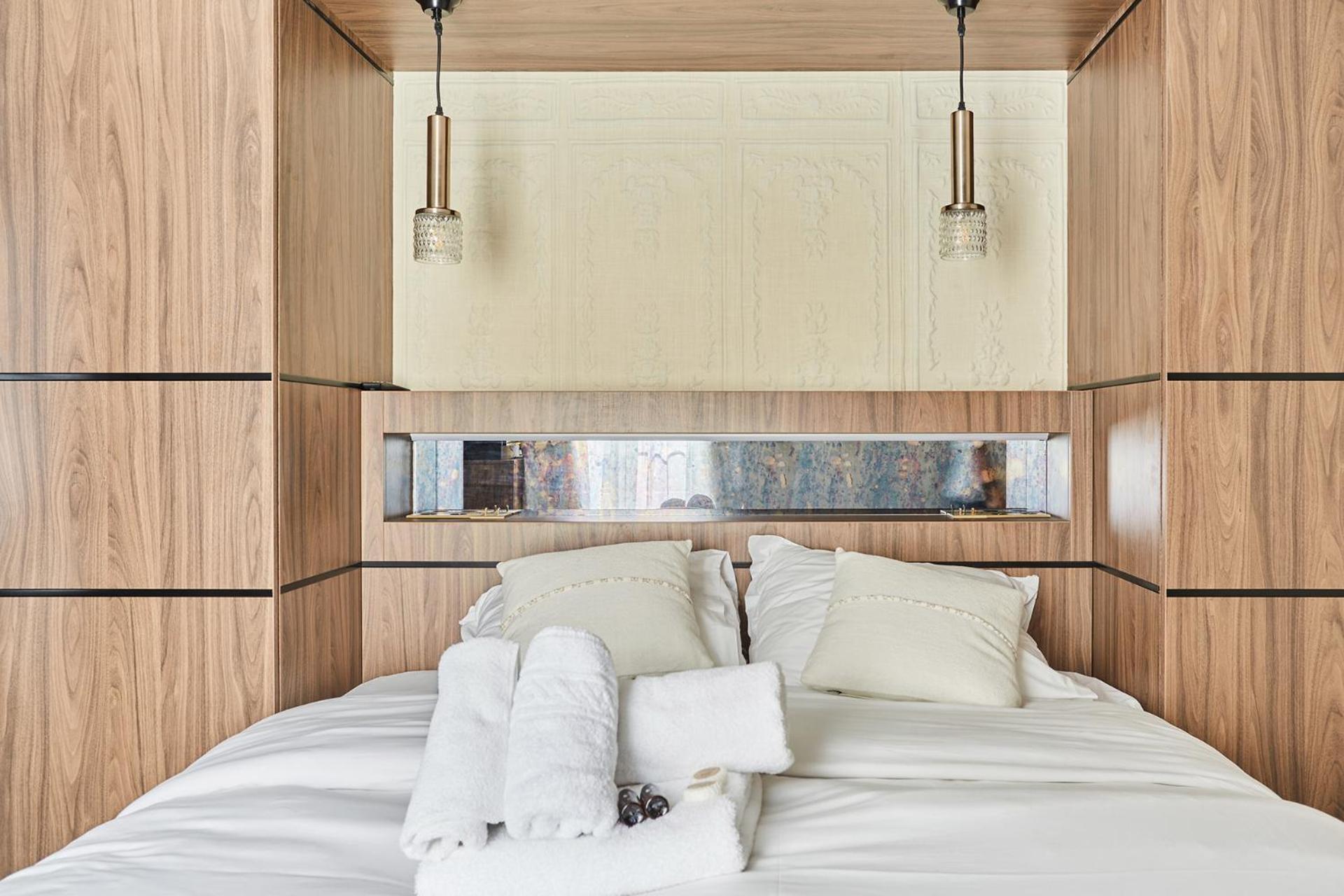 Apart Hotel Louvre Museum By Studio Prestige Paris Eksteriør bilde