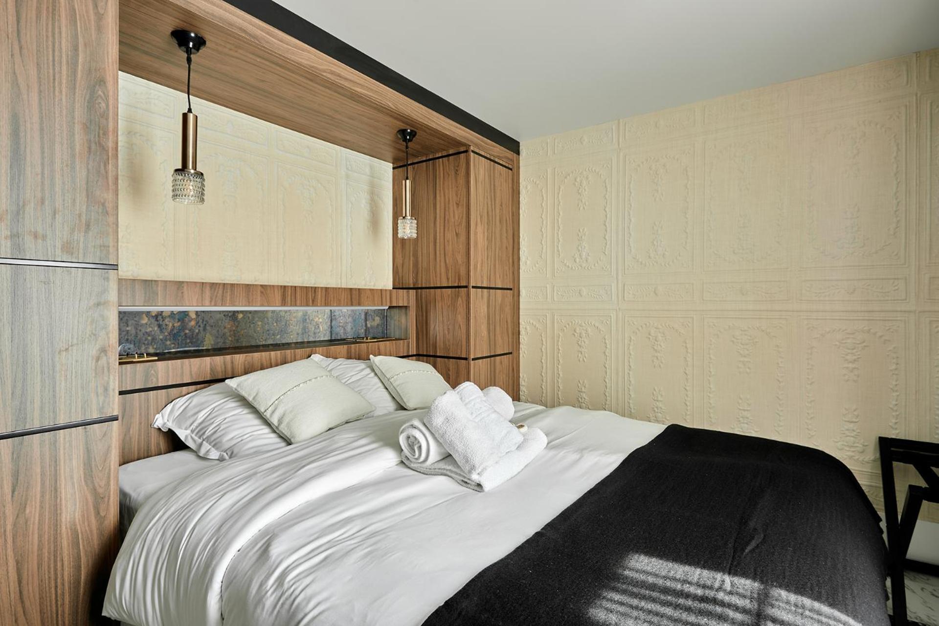 Apart Hotel Louvre Museum By Studio Prestige Paris Eksteriør bilde