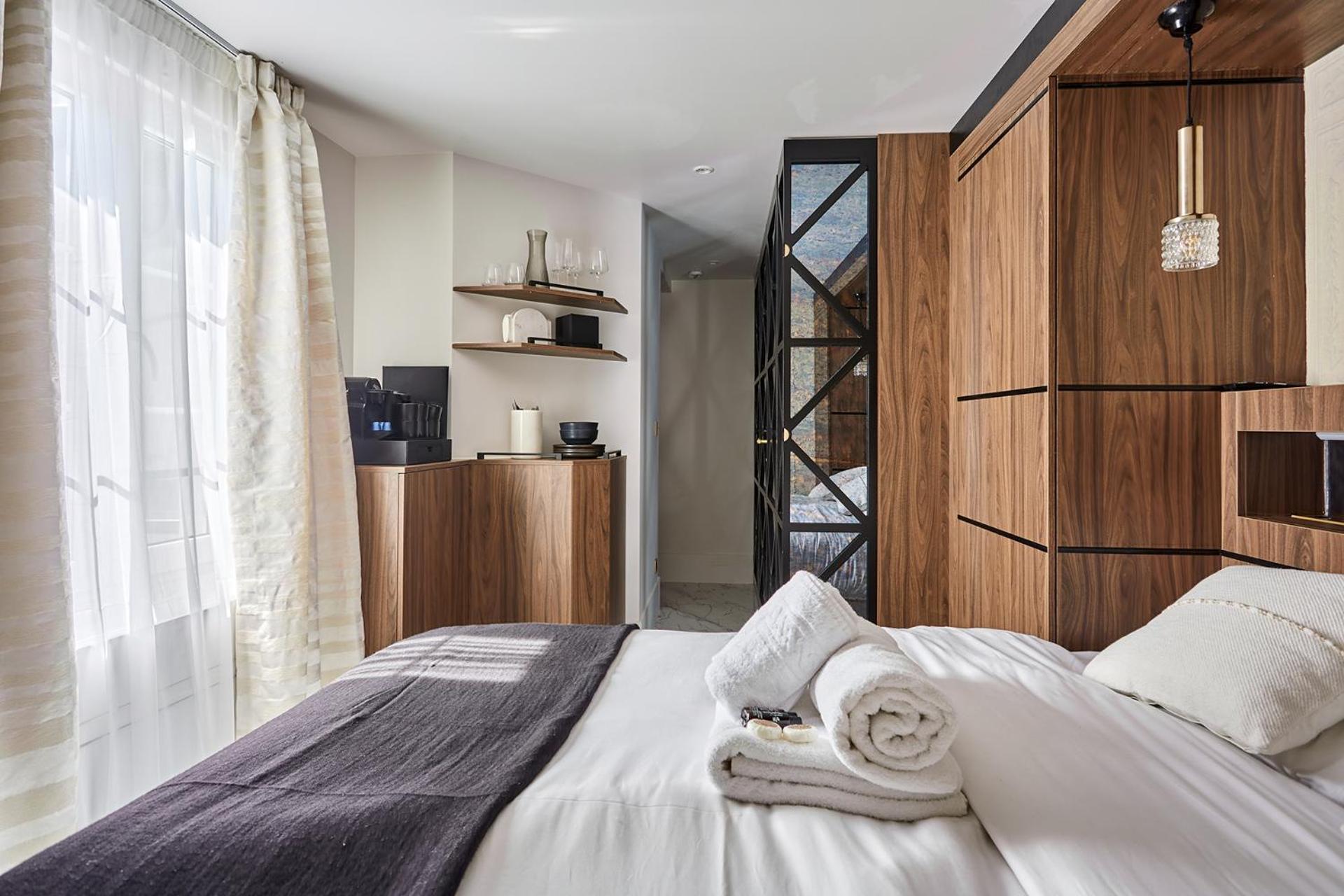 Apart Hotel Louvre Museum By Studio Prestige Paris Eksteriør bilde