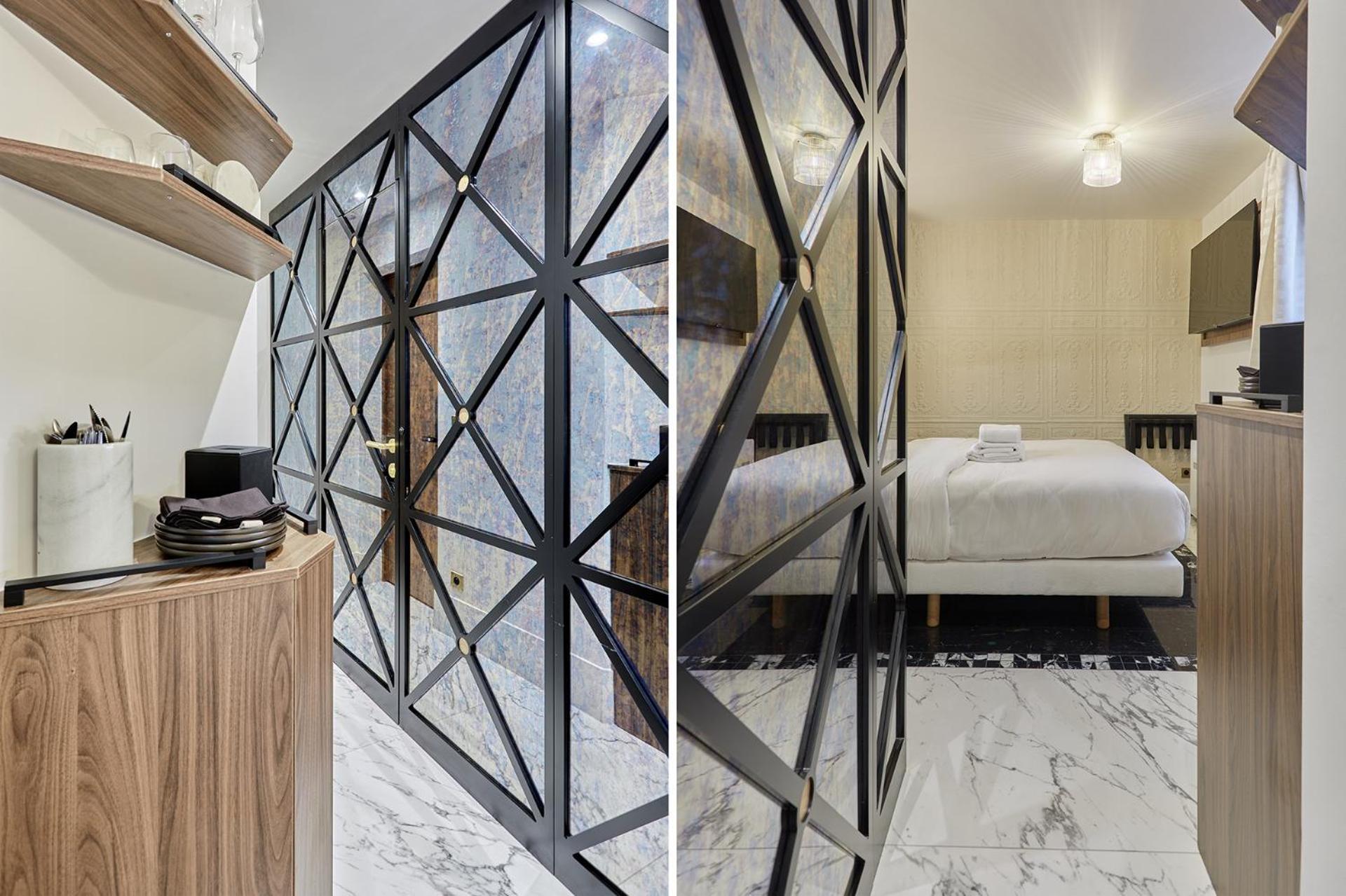 Apart Hotel Louvre Museum By Studio Prestige Paris Eksteriør bilde