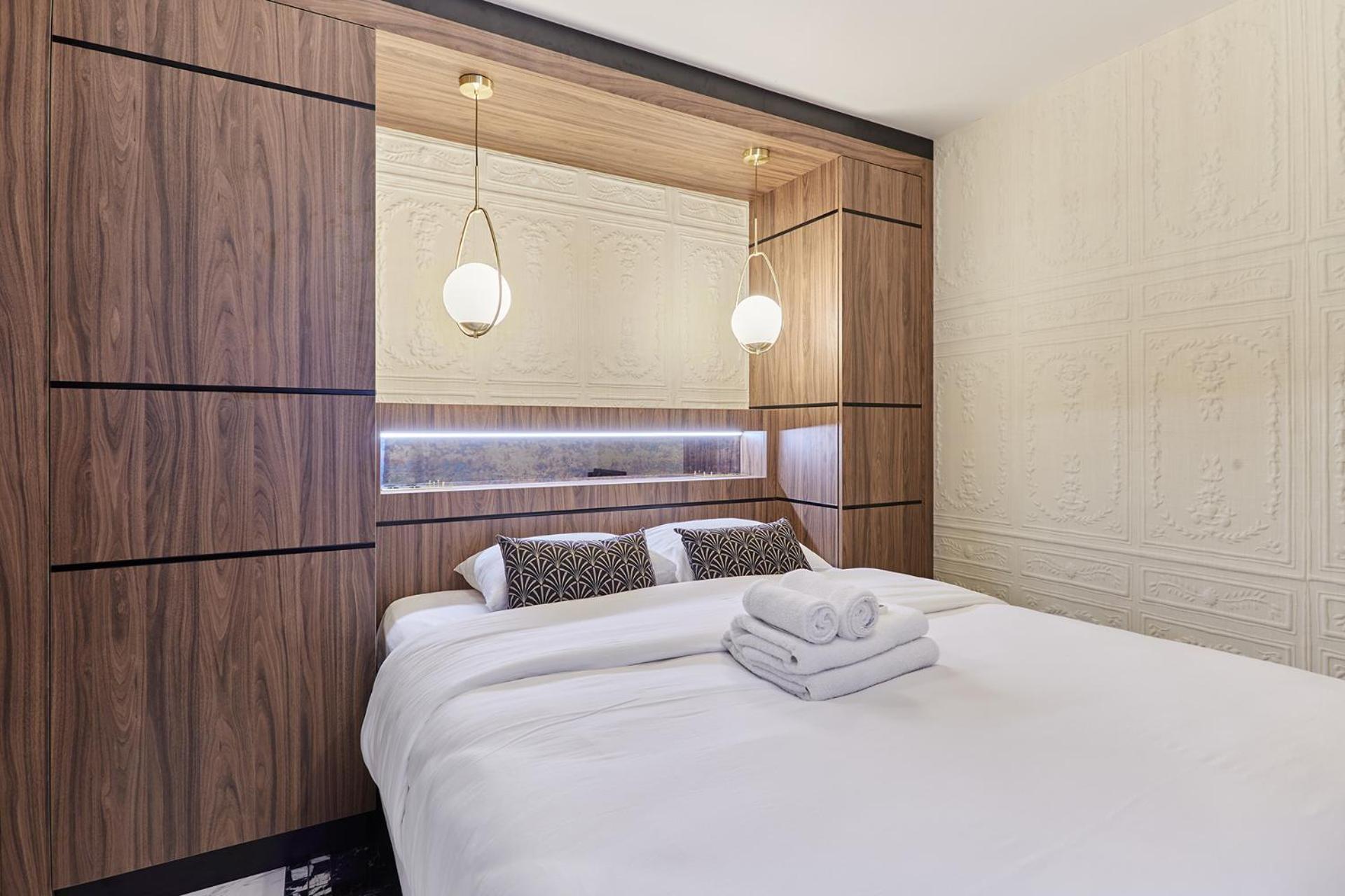 Apart Hotel Louvre Museum By Studio Prestige Paris Eksteriør bilde